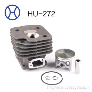 HUS272 cylinder piston assy fits Hus272 chainsaw